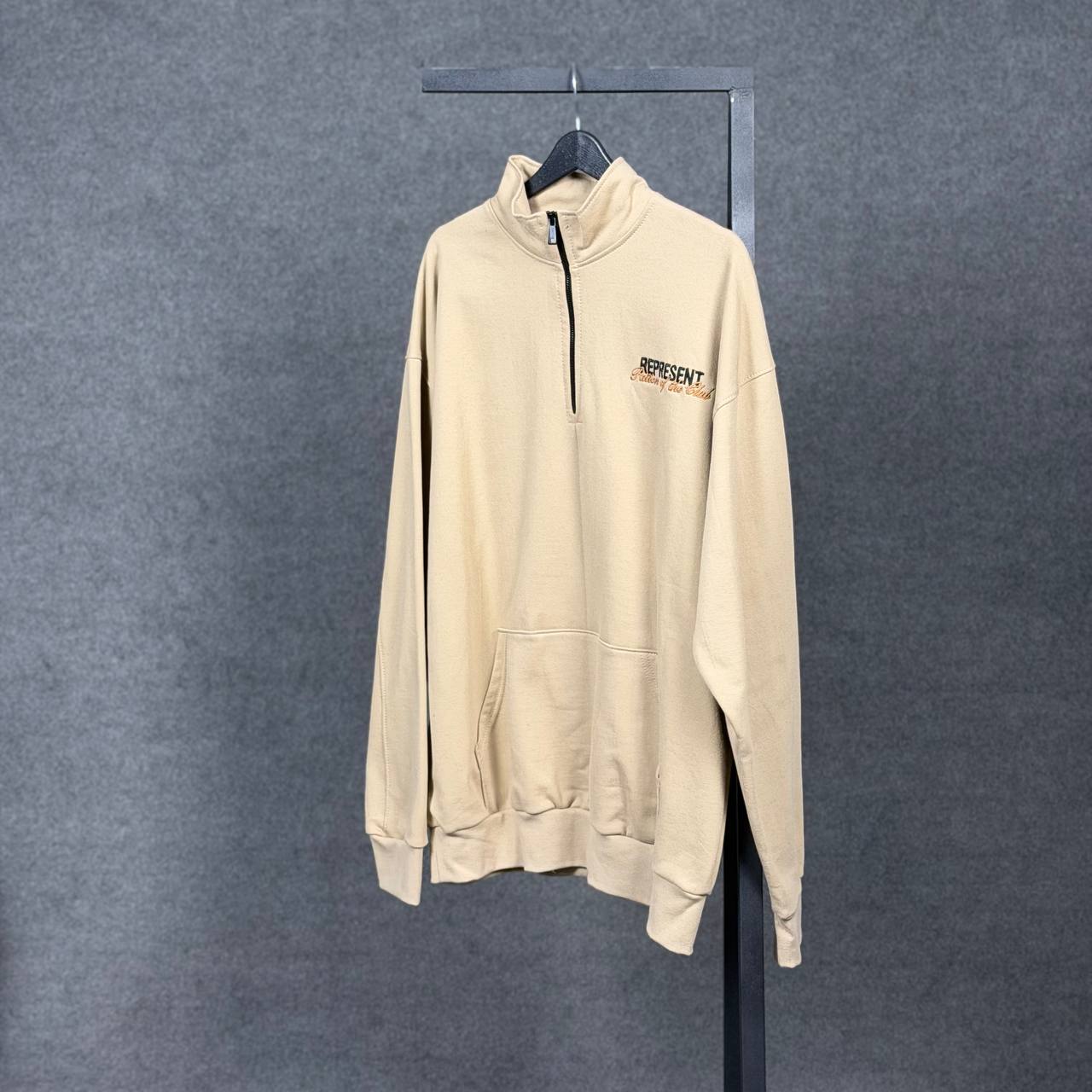 دورس نیم زیپ پشت چاپی REPRESENT - Image 10