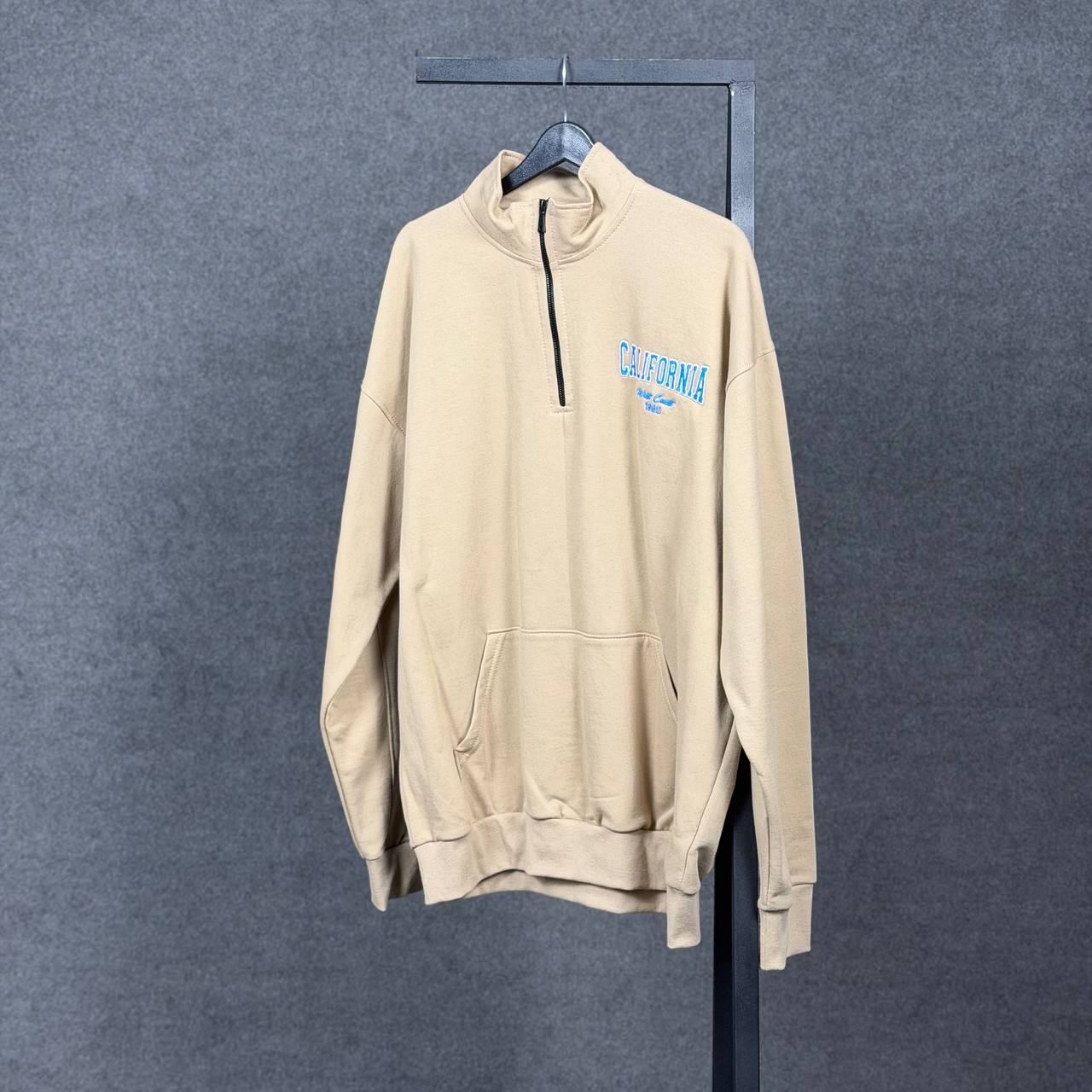 دورس نیم زیپ پشت چاپی CALLIFORNIA - Image 6
