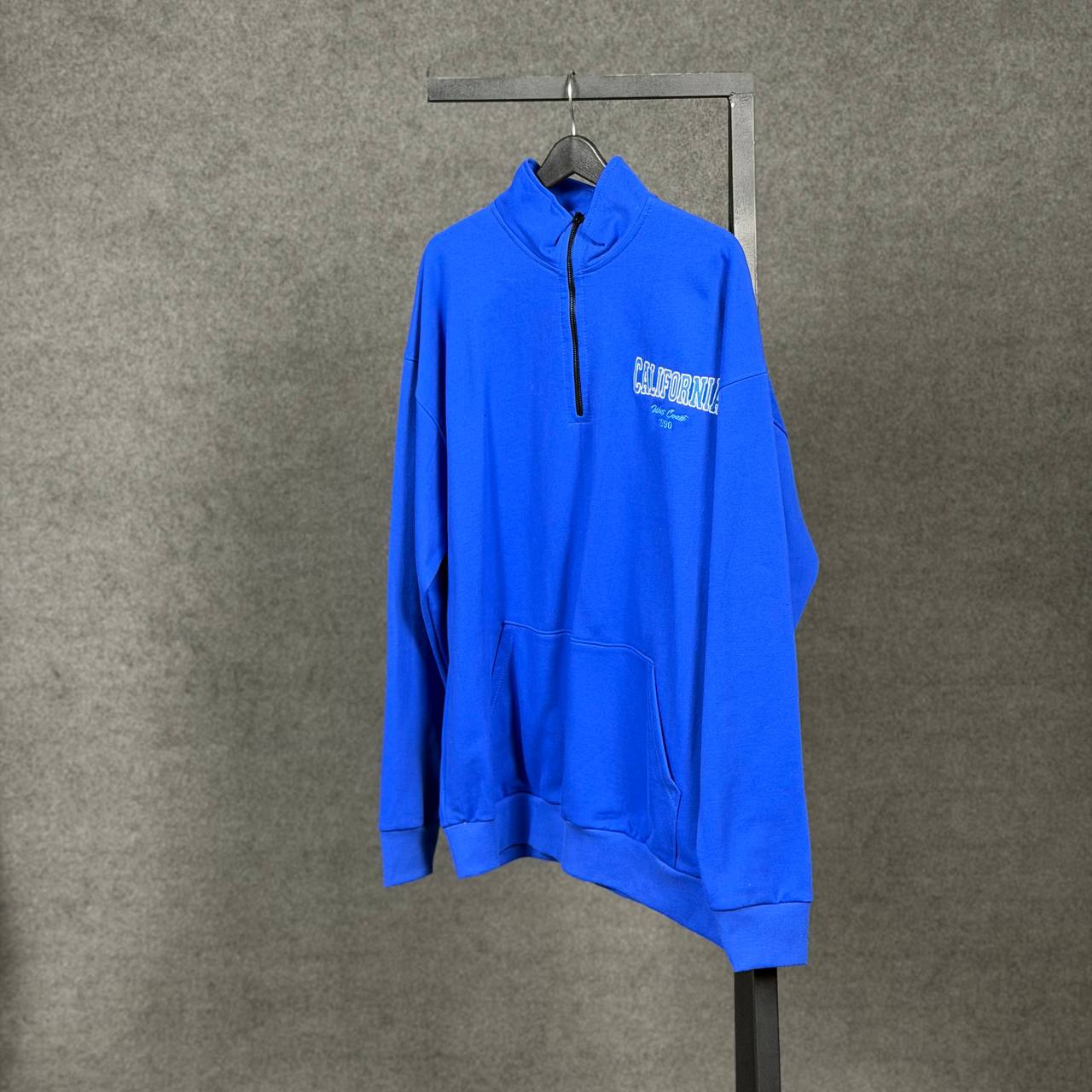 دورس نیم زیپ پشت چاپی CALLIFORNIA - Image 5