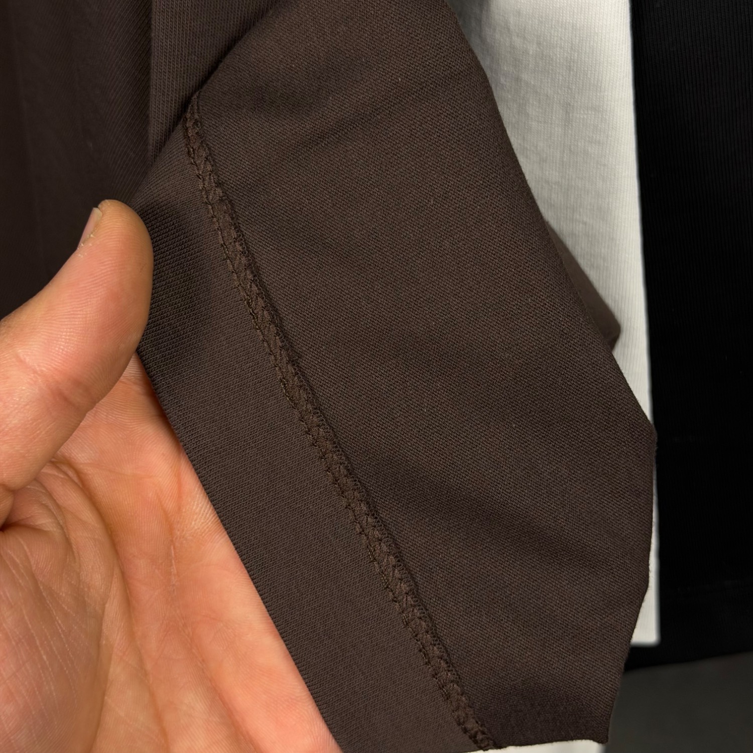 تیشرت ماکان PULL&BEARمردانه - Image 4