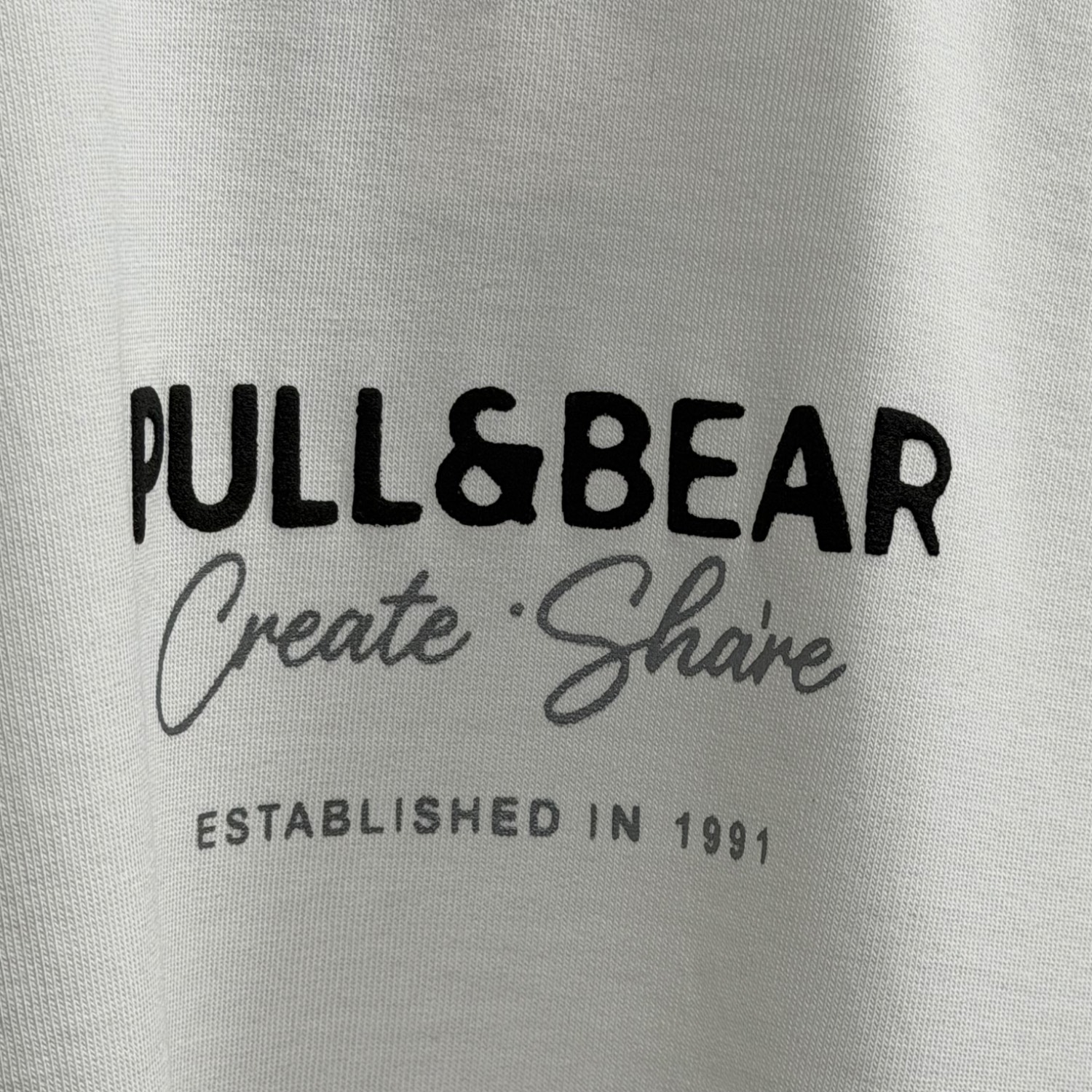 تیشرت ماکان PULL&BEARمردانه - Image 5