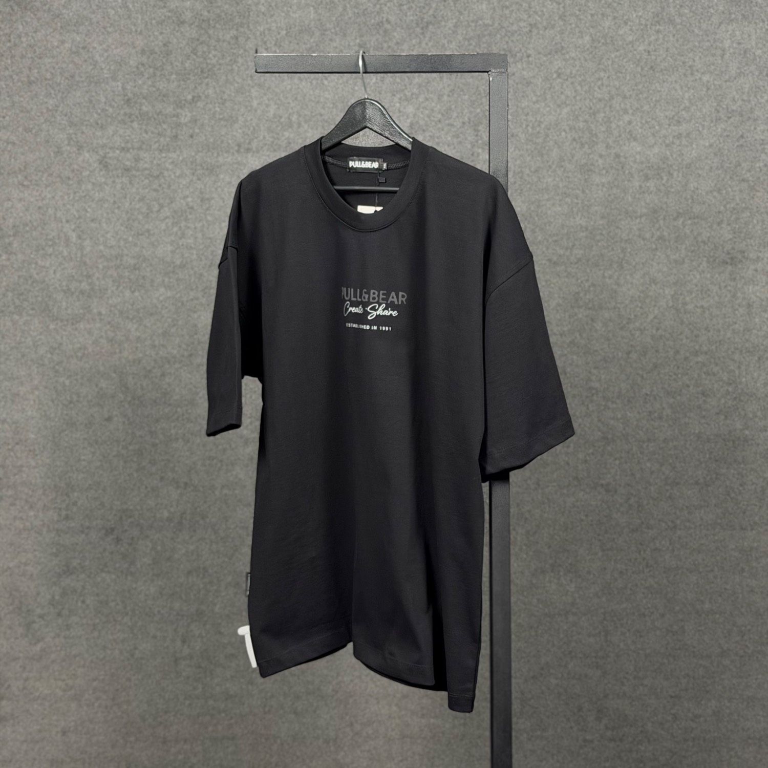 تیشرت ماکان PULL&BEARمردانه - Image 10