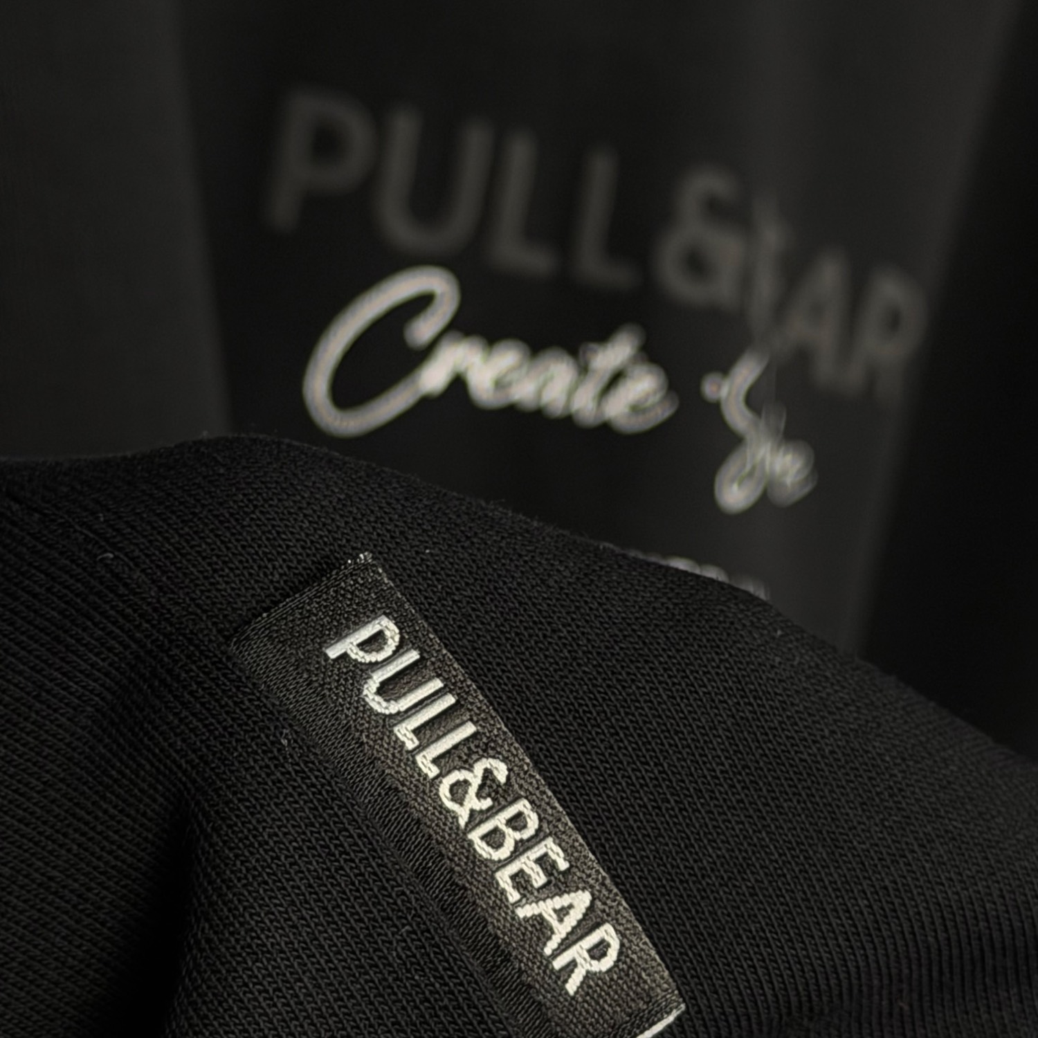 تیشرت ماکان PULL&BEARمردانه - Image 6