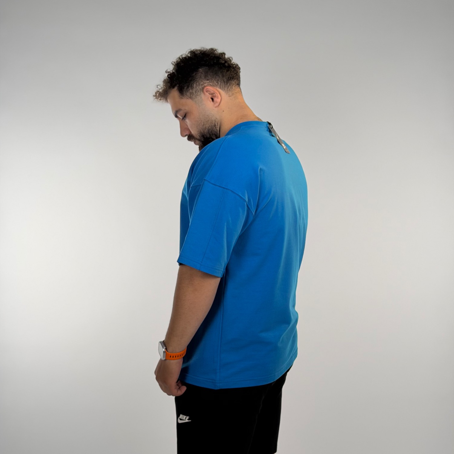 تیشرت چاپی JUST DO IT مردانه - Image 6