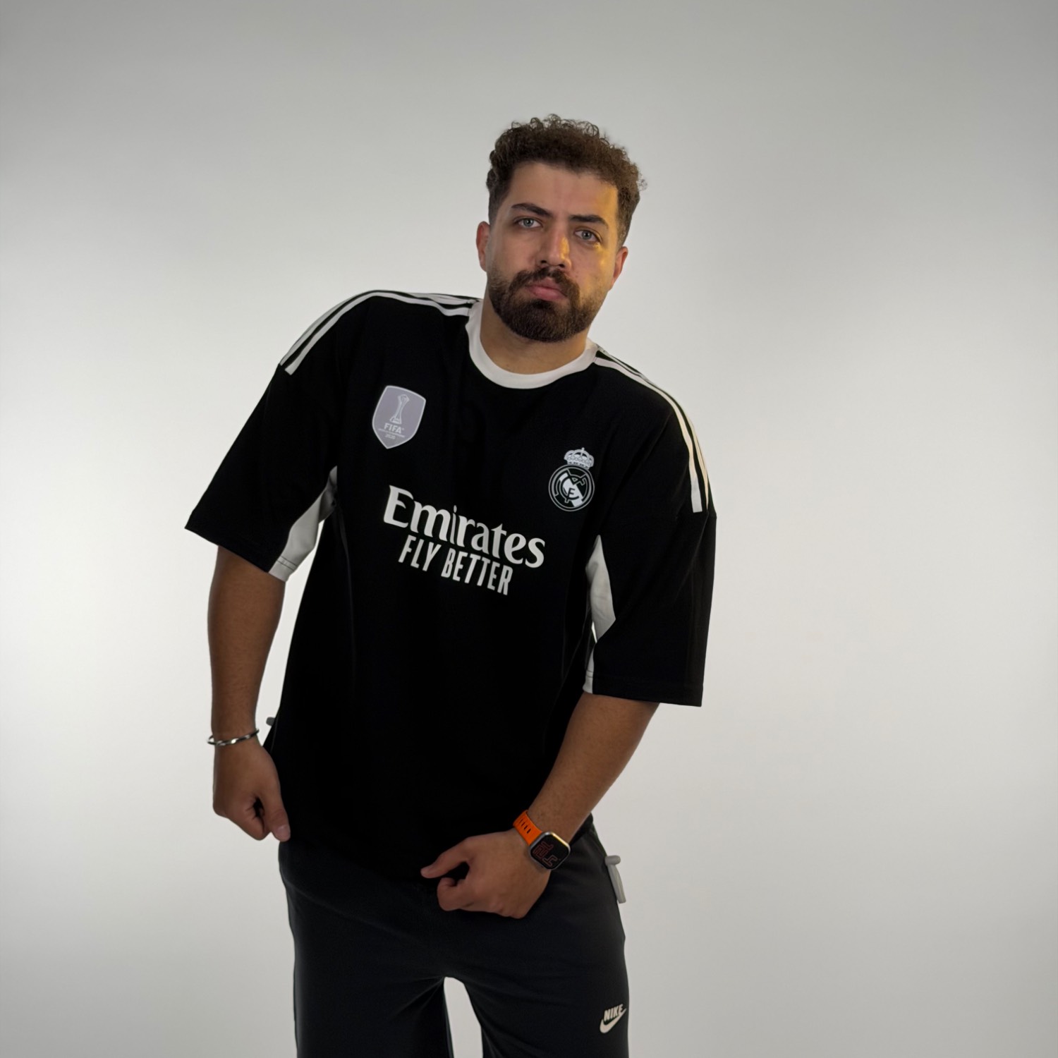 کیت Real Madrid مردانه - Image 2