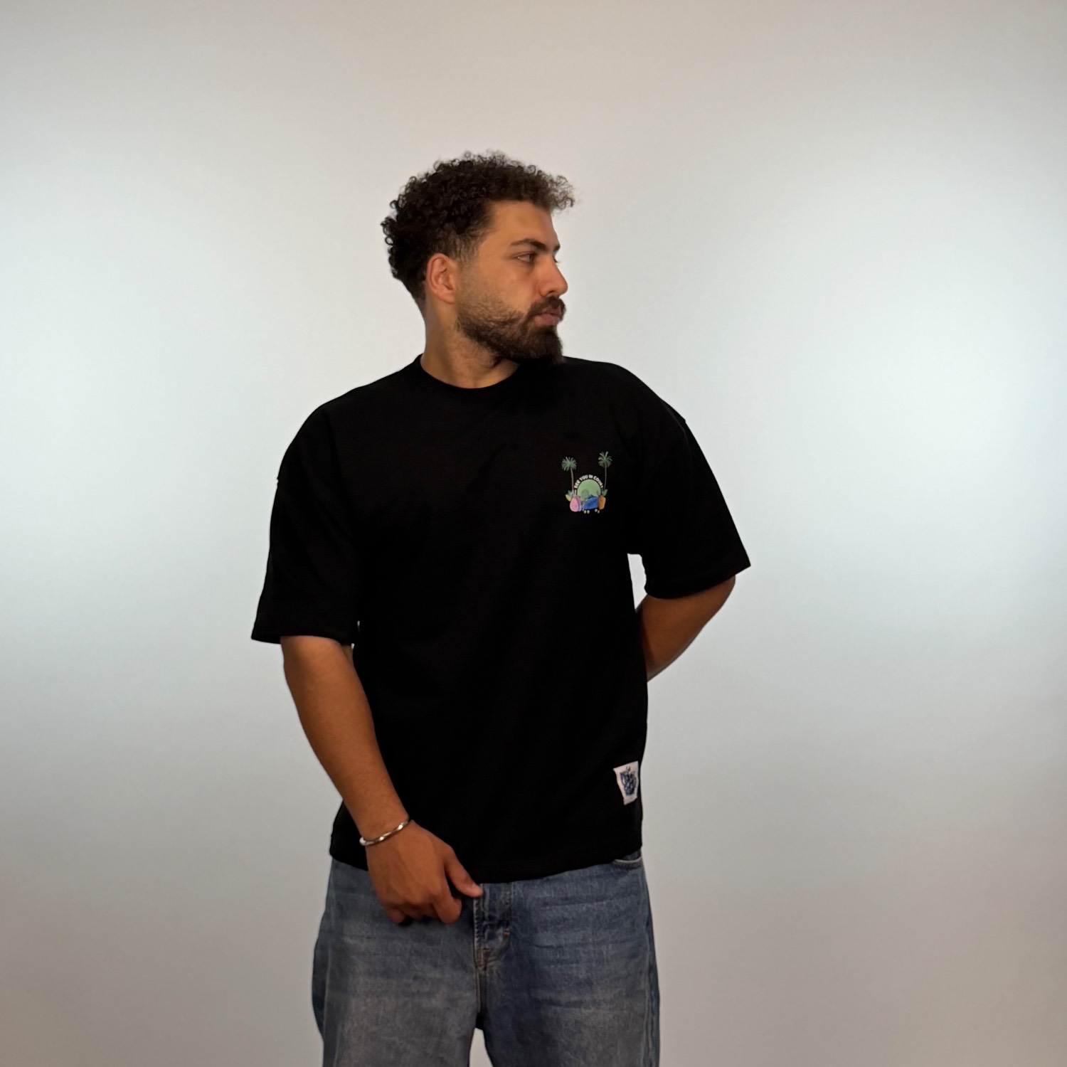 تیشرت تنیس مردانه - Image 4
